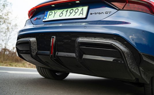 Audi RS e-tron GT Performance