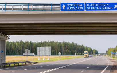 Polskie ciężarówki utkną w Rosji i Kazachstanie