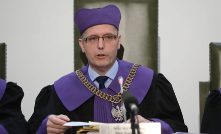 Sędzia Sądu Najwyższego Piotr Prusinowski