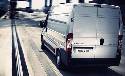Urząd Celny w Bydgoszczy ma wątpliwości, czy peugeot boxer o nośności do 2 ton to samochód ciężarowy