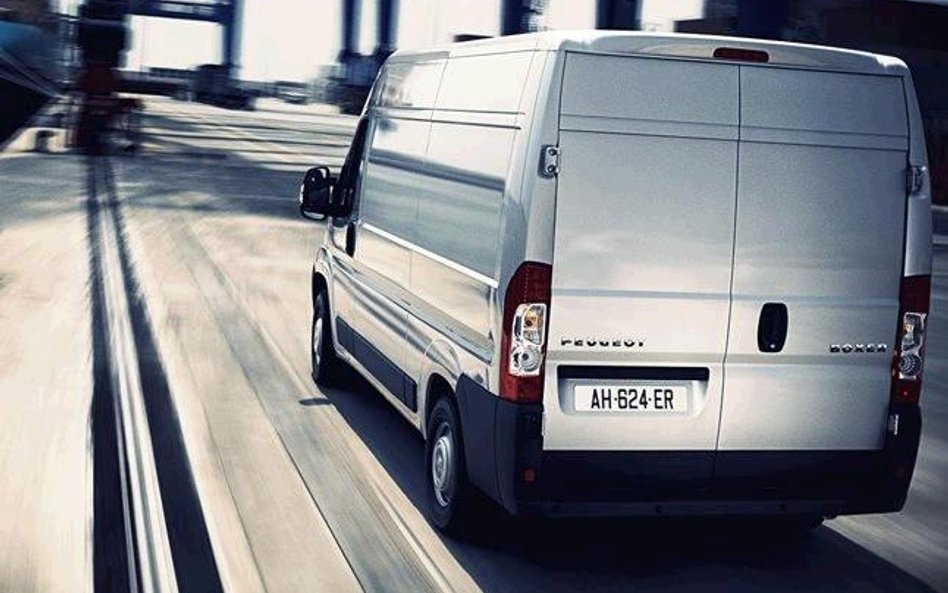 Urząd Celny w Bydgoszczy ma wątpliwości, czy peugeot boxer o nośności do 2 ton to samochód ciężarowy