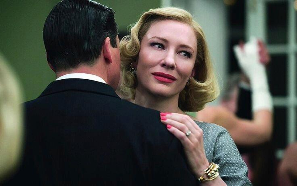 Cate Blanchett świetna w filmie „Carol”