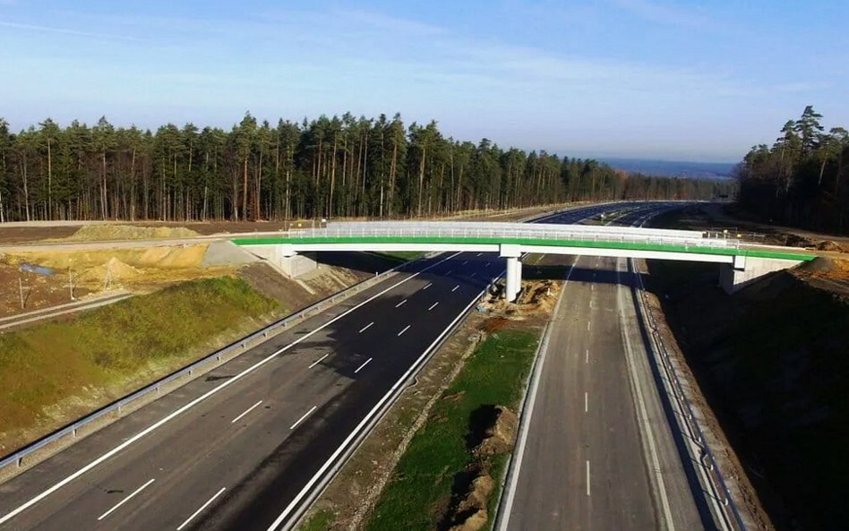 Dzisiaj otwarty został kolejny odcinek trasy ekspresowej S7