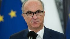 Marszałek Sejmu Włodzimierz Czarzasty