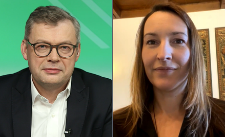 Orzeł ważny dla NGO