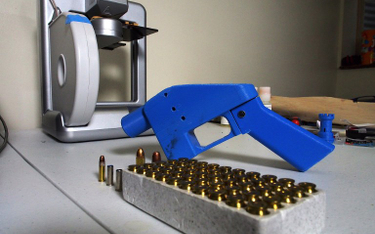 Przepis na broń z drukarki 3D. Sąd w USA zakazuje publikacji
