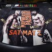O walce Manny'ego Pacquiao i Floyda Mayweathera w Las Vegas
