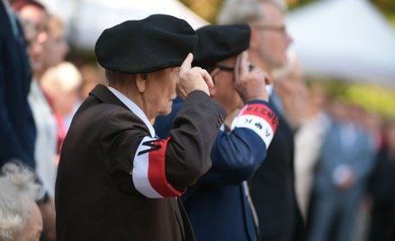 Powstańcy warszawscy