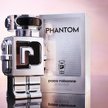 Flakon zapachu Paco Rabanne Phantom przypomina robota.