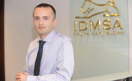 Michał Sobolewski, analityk DM IDMSA