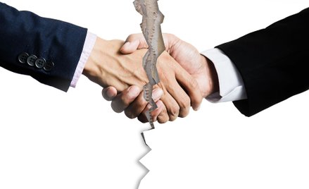 Czy warto zerwać kontrakt i zejść z budowy?