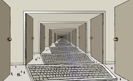 Dariusz Rosiak o złudzeniach anarchizmu w erze internetu
