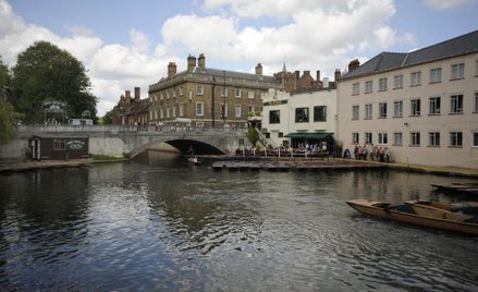 Ceny domów w Cambridge