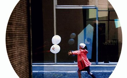 Jedno z ulotnych zdjęć Thekli