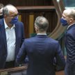 Sondaż Ipsos: Zjednoczona opozycja mogłaby odrzucać weto prezydenta Dudy
