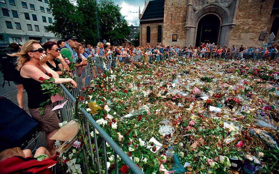 Breivik, czyli zgłoszenie przyjęte