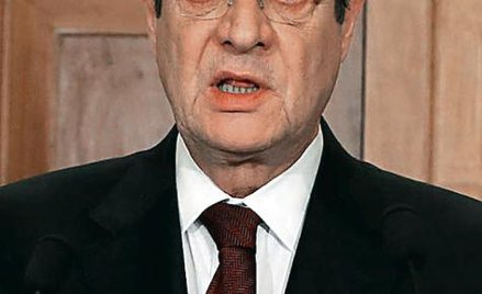 Prezydent Cypru, Nicos Anastasiades