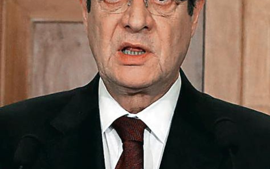 Prezydent Cypru, Nicos Anastasiades