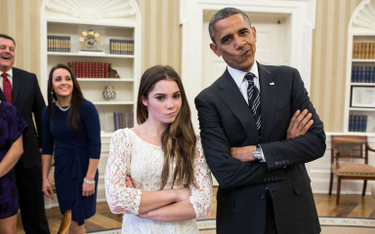 Osiem lat Baracka Obamy w Białym Domu. Zdjęcia Pete'a Souzy