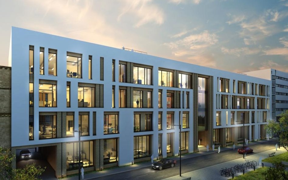Pomerania Office Park