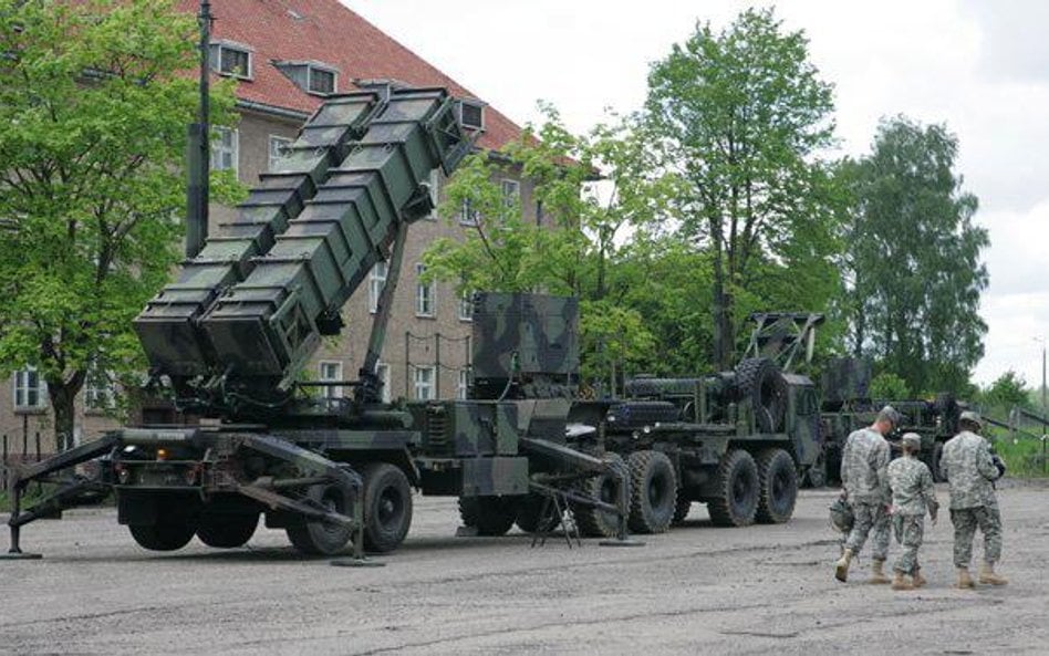 Patriot w Polsce. Nowsze systemy oferuje armii Raytheon