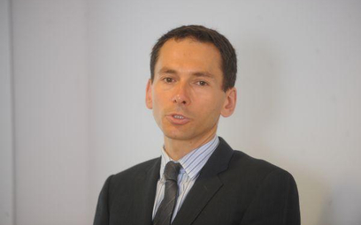 Tomasz Czechowicz, prezes MCI Management
