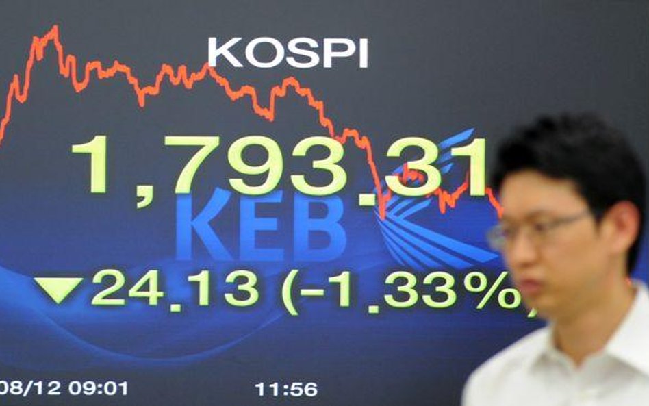 Korea Południowa: DB oskarżony o manipulacje