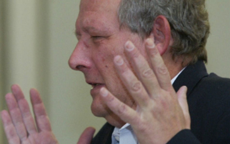 Himalaje hipokryzji. Przychodzi Michnik do Lisa