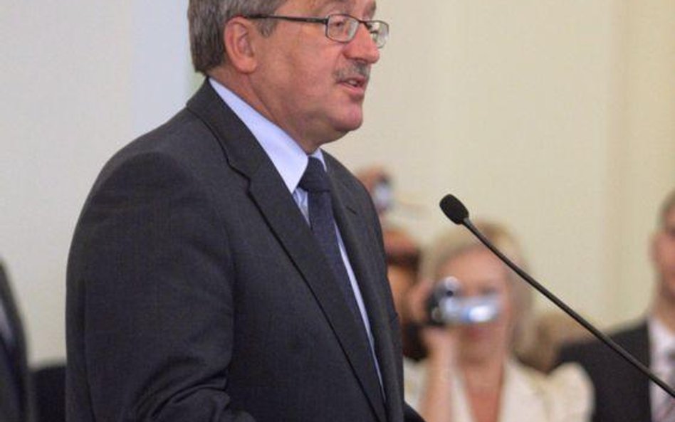 Nominacje sędziowskie - 15 lutego 2011