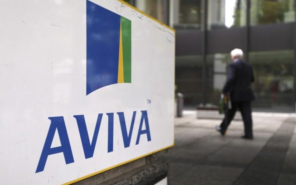 Aviva: wzrost zysku i ambitne plany związane z PPK