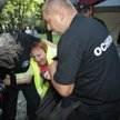 Do słynnych zajść z udziałem ochrony doszło w 2009 r. podczas protestu i okupacji stołecznej hali KD