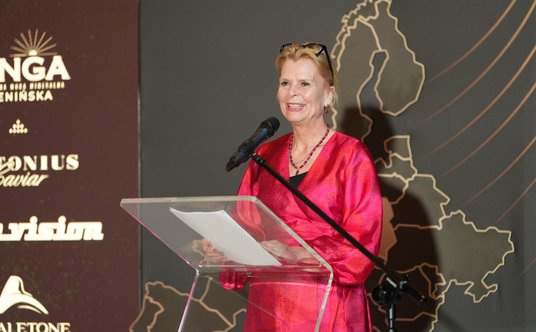 Åsa Regnér, zastępczyni dyrektora generalnego UNESCO.
