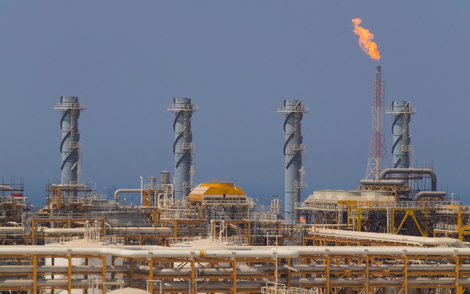 Atak na największe złoże gazu świata. South Pars w ogniu, rynek energii zagrożony