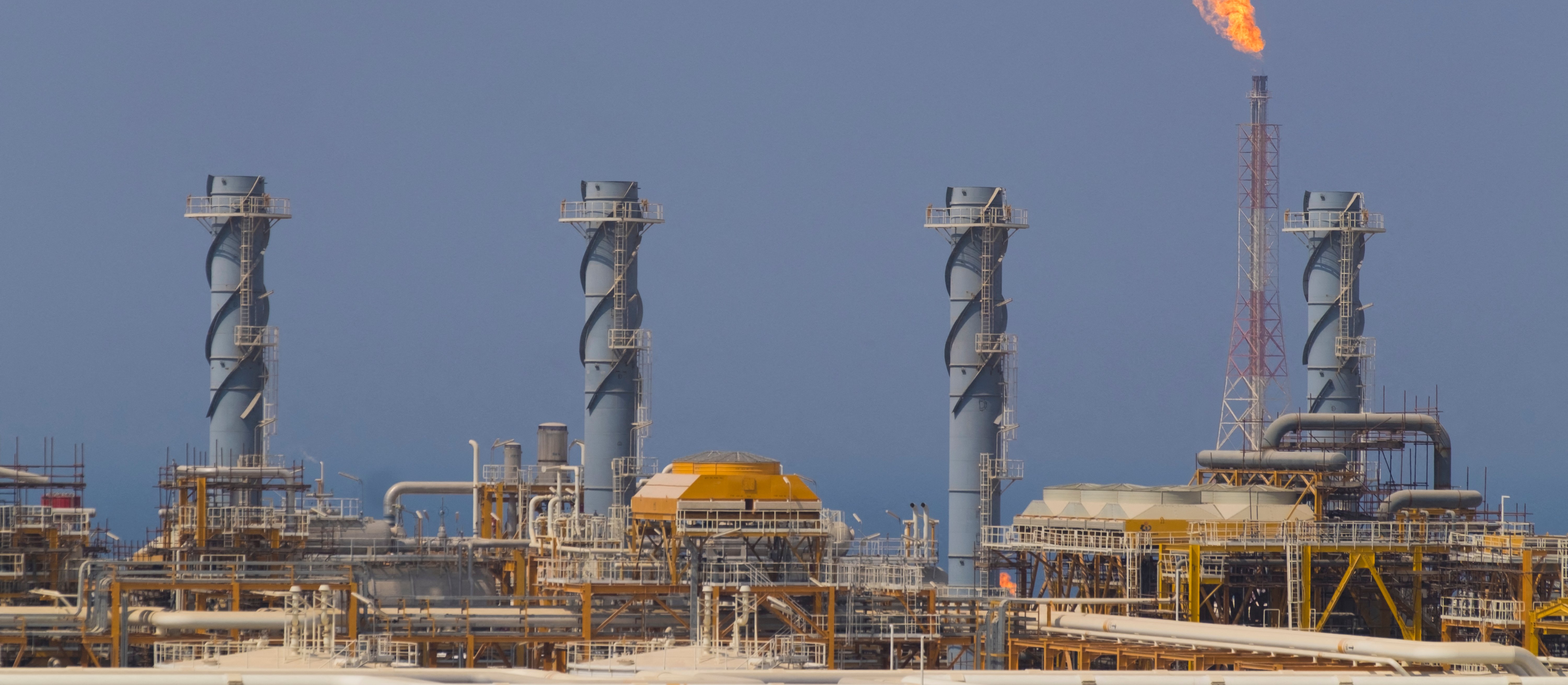 Atak na największe złoże gazu świata. Uderzenie w serce irańskiej energetyki