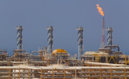 Największe złoże gazu świata zaatakowane. Izrael eskaluje konflikt z Iranem