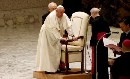 Papież Franciszek