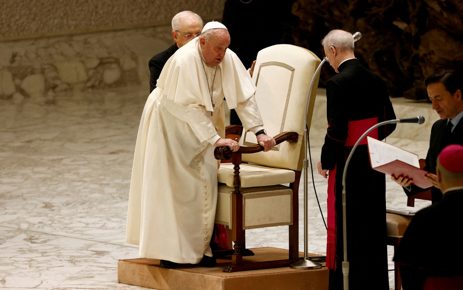 Papież Franciszek