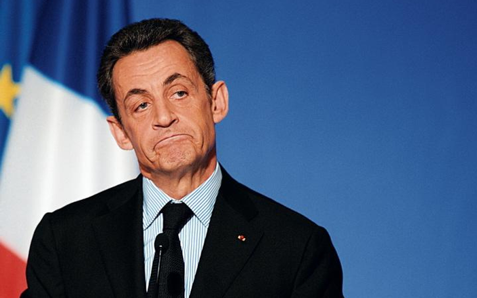 Był sobie Sarkozy