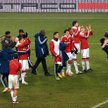 Wisła świętowała dwa razy: wygraną 2:1 z Twente umiarkowanie, remis Fulham z Odense – w euforii
