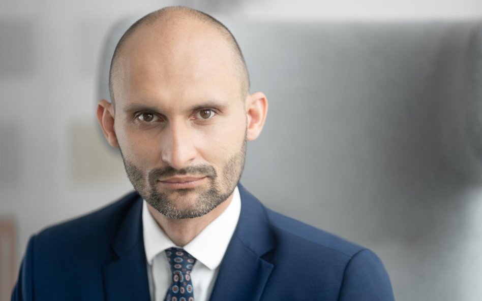 Mateusz Ostrowski partner, Kochański & Partners