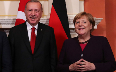 Niemcy znów eksportują uzbrojenie do Turcji