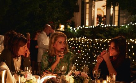 Chiara Mastroianni, Catherine Denevue i Charlotte Gainsbourg w filmie „3 serca”, już w naszych kinac