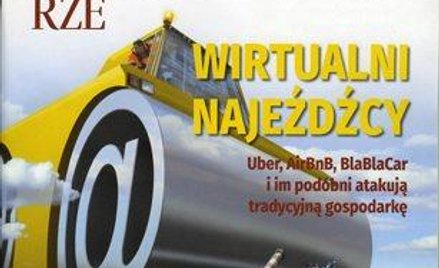 Firmy ekonomii współdzielenia: niszczyciele spokojnego świata