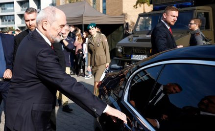 Antoni Macierewicz często uczestniczy również w krajowych zjazdach klubów „Gazety Polskiej”