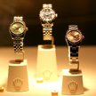 Rolex i gotówka za informacje