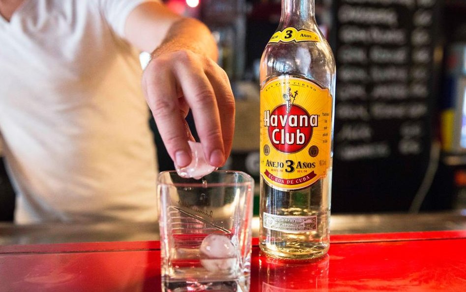 Havana Club - najbardziej znany rum z Kuby