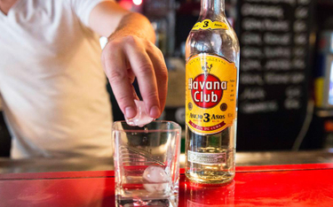 Havana Club - najbardziej znany rum z Kuby