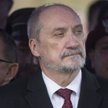 Macierewicz: Zatrzymany szpieg? To raczej dobra, a nie zła wiadomość