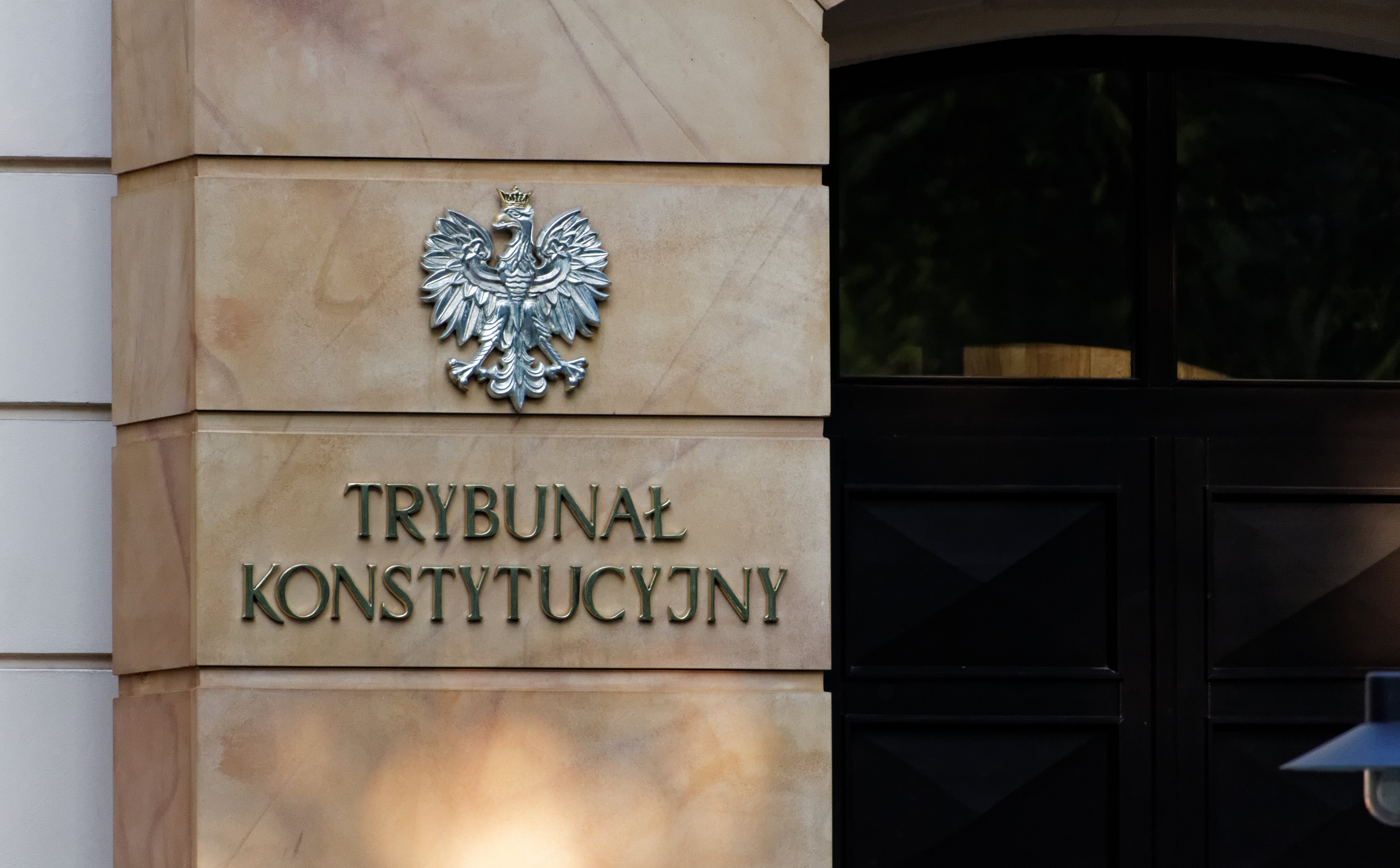 Piotr Szymaniak: Smutny obraz Trybunału Konstytucyjnego