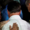 Flávio Bolsonaro szybko uciekł z kraju i przyleciał do Stanów